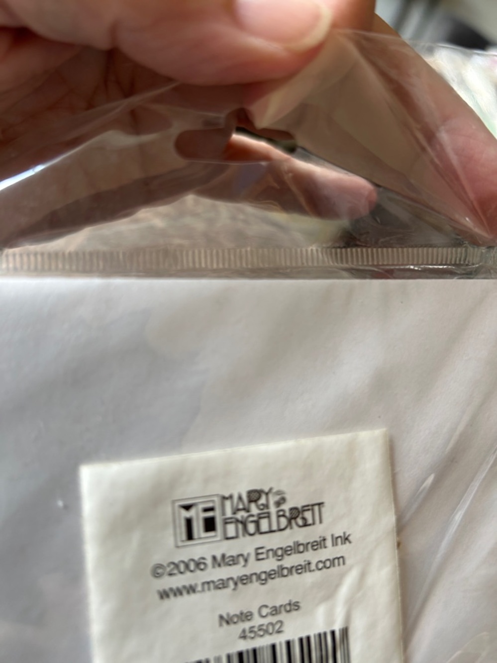 Mary Engelbreit Note Cards. - Picture 3 of 4